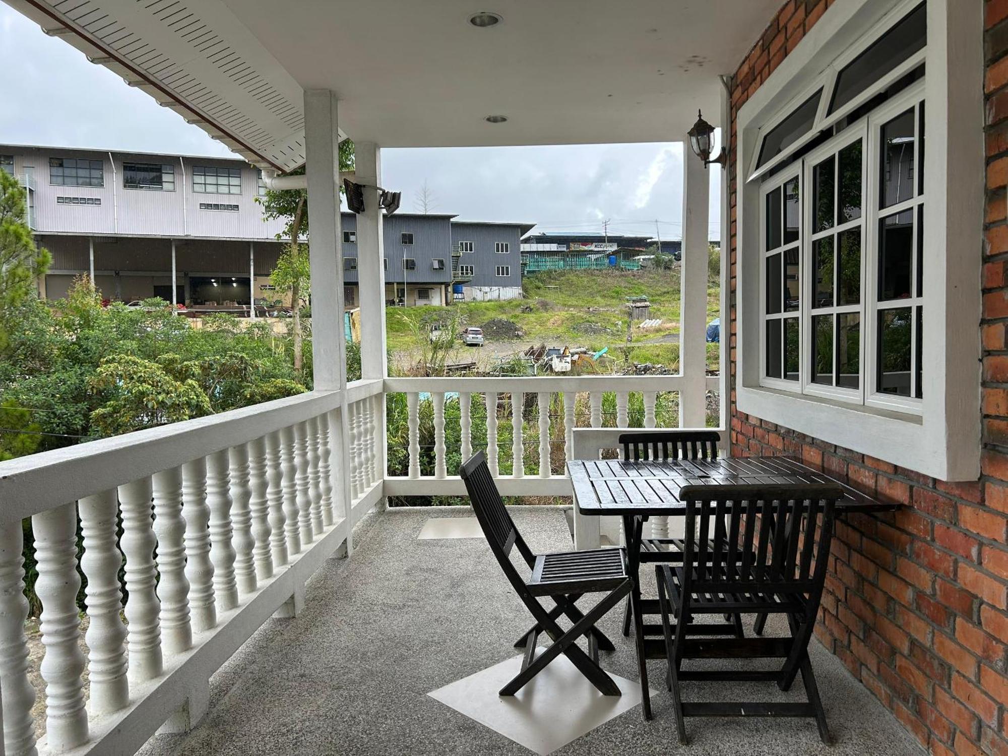 Kundasang Guesthouse Exterior foto