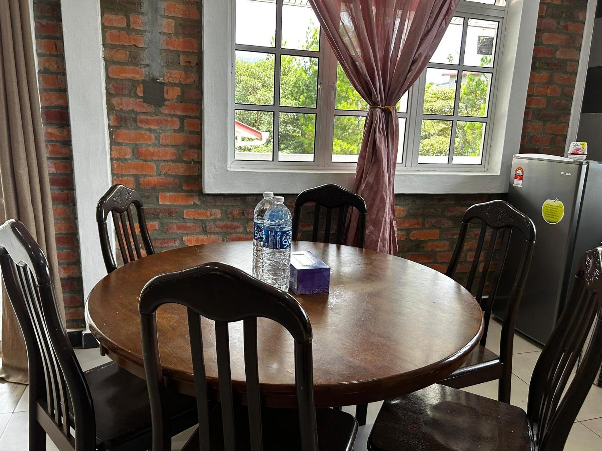 Kundasang Guesthouse Exterior foto