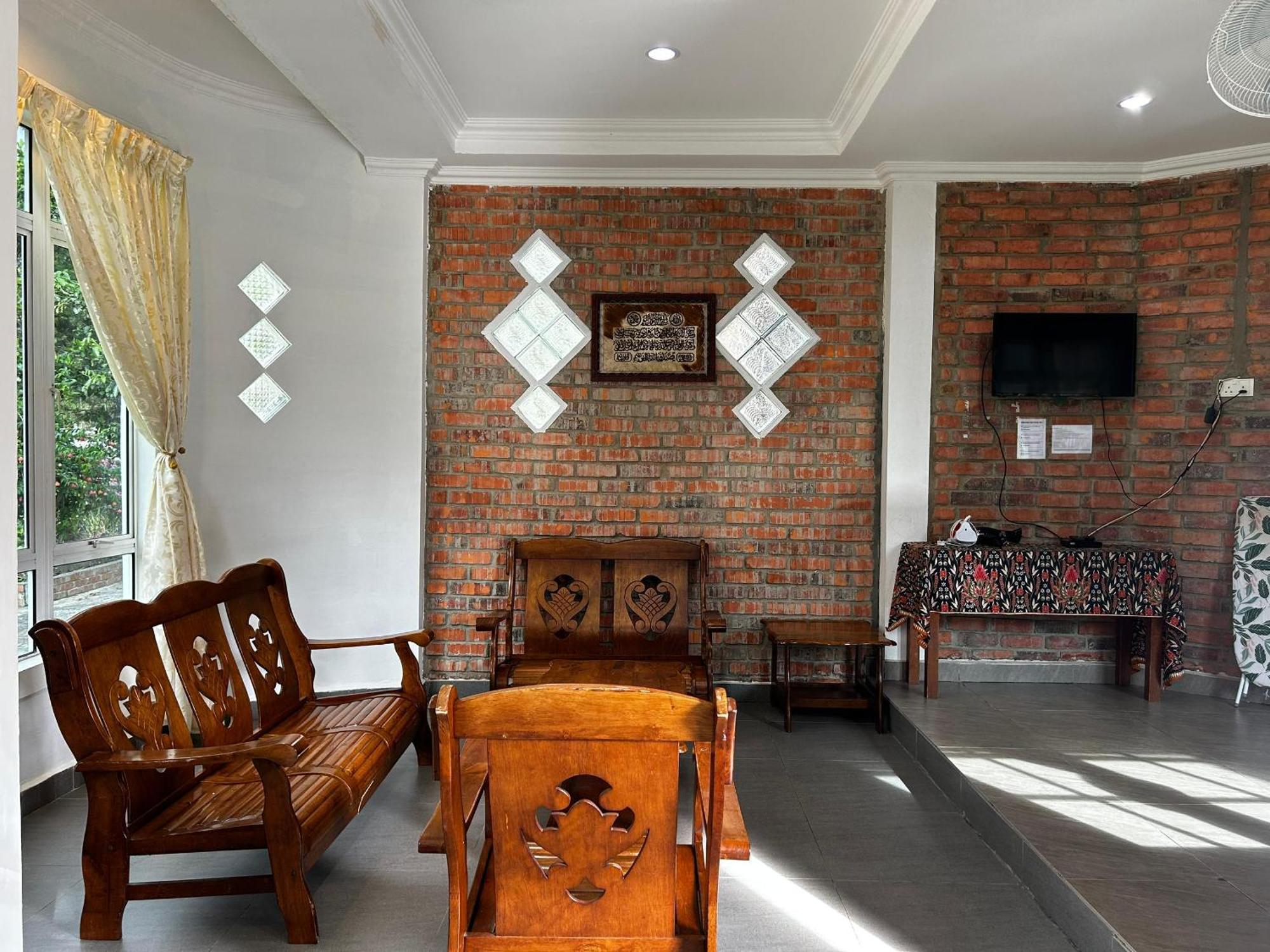 Kundasang Guesthouse Exterior foto