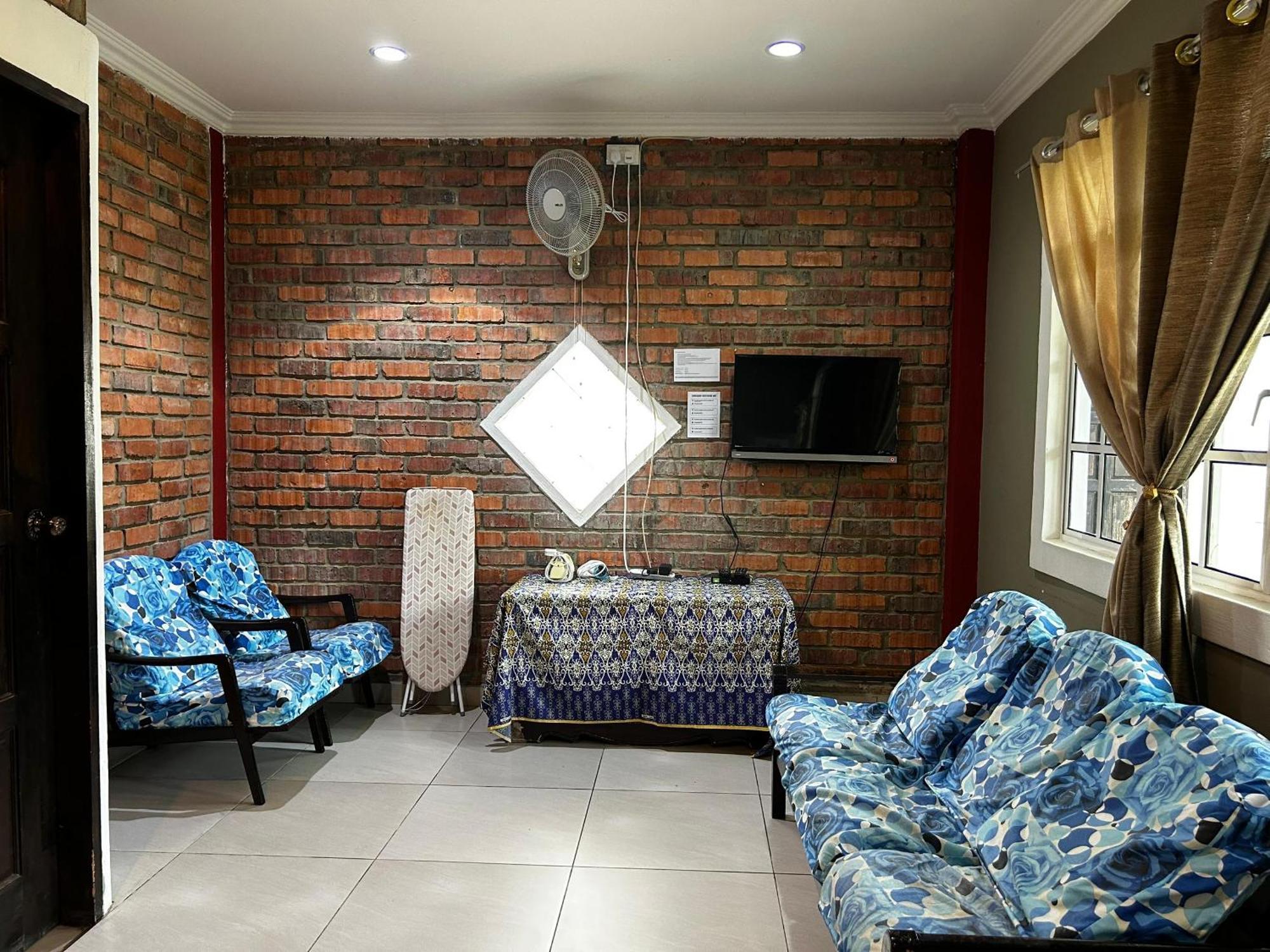 Kundasang Guesthouse Exterior foto