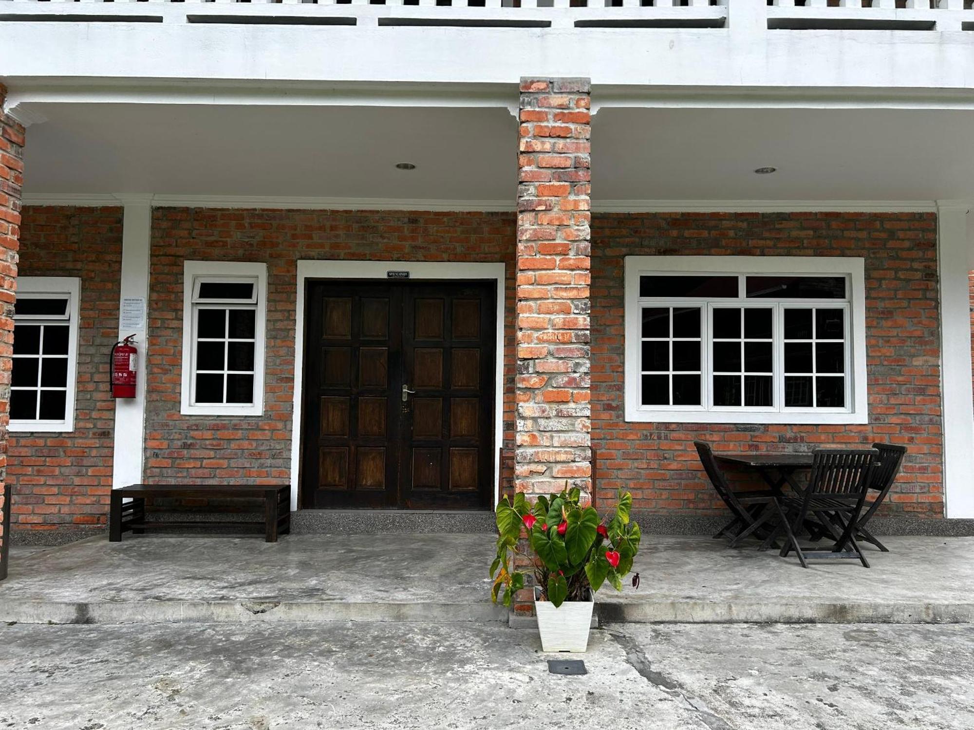 Kundasang Guesthouse Exterior foto