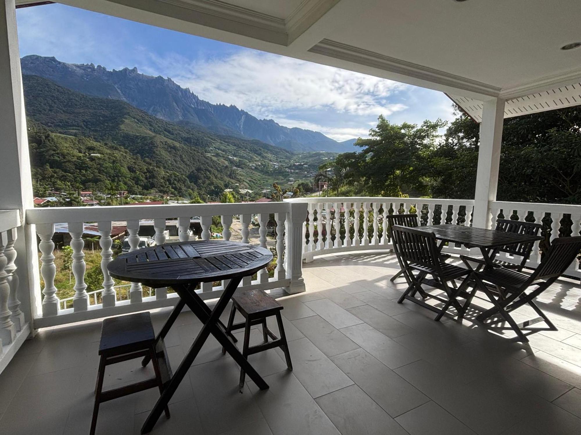 Kundasang Guesthouse Exterior foto