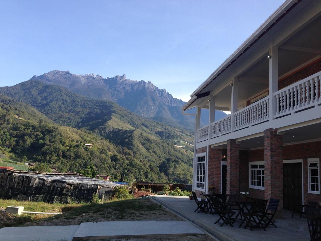 Kundasang Guesthouse Exterior foto