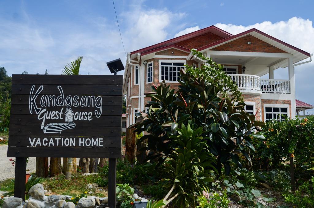 Kundasang Guesthouse Exterior foto