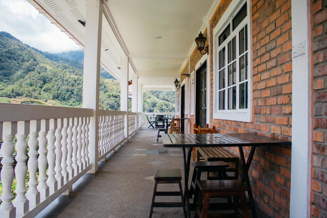 Kundasang Guesthouse Exterior foto