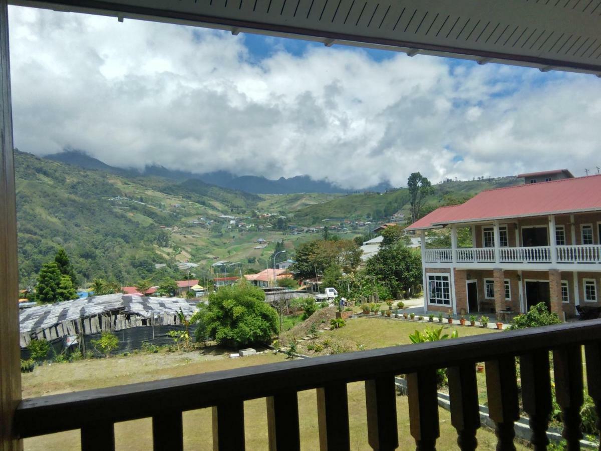 Kundasang Guesthouse Exterior foto